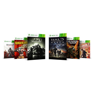Купить диски с играми для Xbox 360 дешево в интернет-магазине